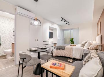 Departamento de 1 Dorm. en Venta – Av Tomás Marsano 385