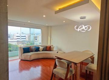 Dúplex con Gran Terraza Frente a Parque – 186 m² – 3 Dorm. – 2 Cocheras