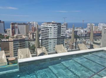 Vendo Departamento 2 Dormitorios Estreno Cerca Universidad San Martín - Surquillo Límite Miraflores