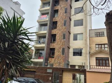 Departamento en venta en Surquillo - 116 m², 3 dormitorios