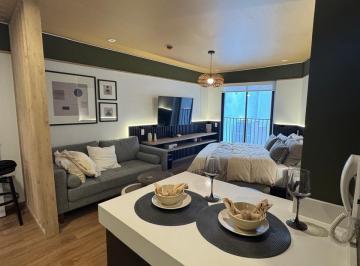Venta de Moderno Departamento de 1 Dorm. en Surquillo