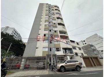 Alquilo Departamento en Aurora Este – Surquillo | 3 Dormitorios | 88.17 m²