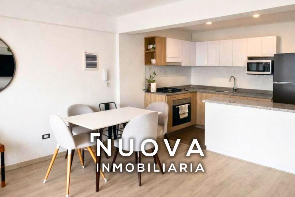 Vendo Dpto con Terraza 2 Dormitorios en La Calera, Surquillo.