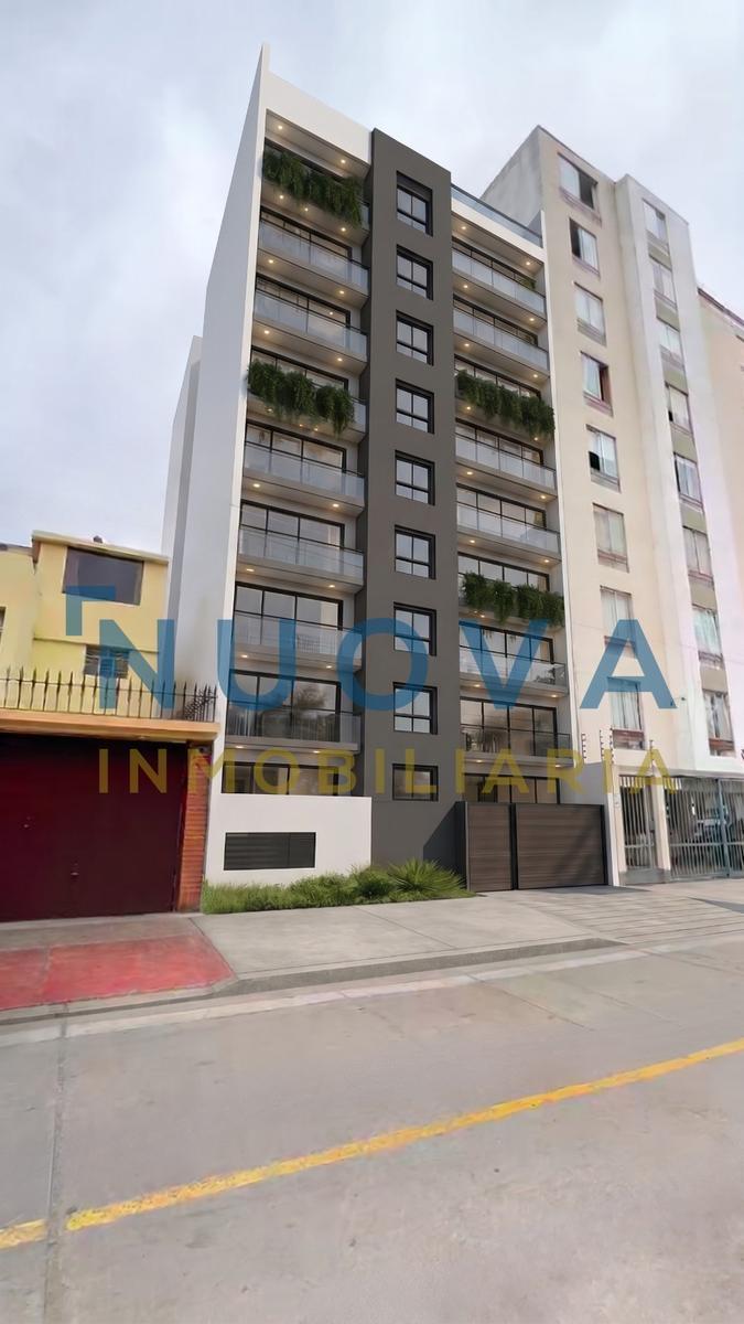 Se Vende Dpto de 36 m² en Surquillo