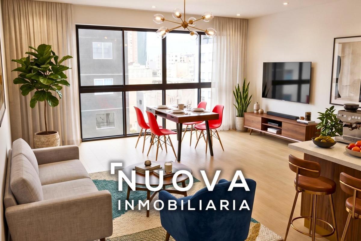Departamentos en Venta de 2 Dormitorios 47 m² Surquillo