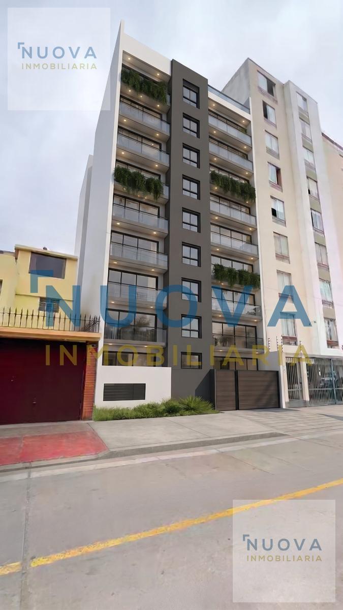 Se Vende Departamento 72 m² en Surquillo Frente a Parque