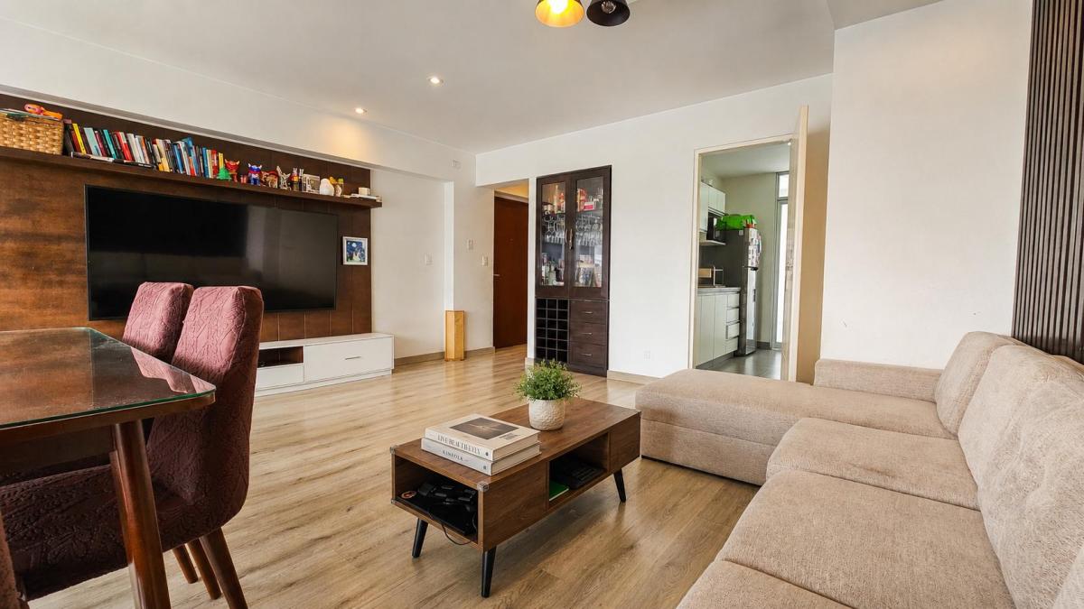 Lindo Duplex 3 Dorms Av Sergio Bernales 2 Cocheras Terraza