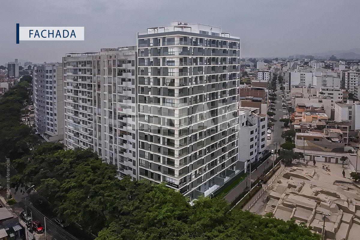 Vive en La Calera – Surquillo | Entrega Inmediata | No Paga Alcabala