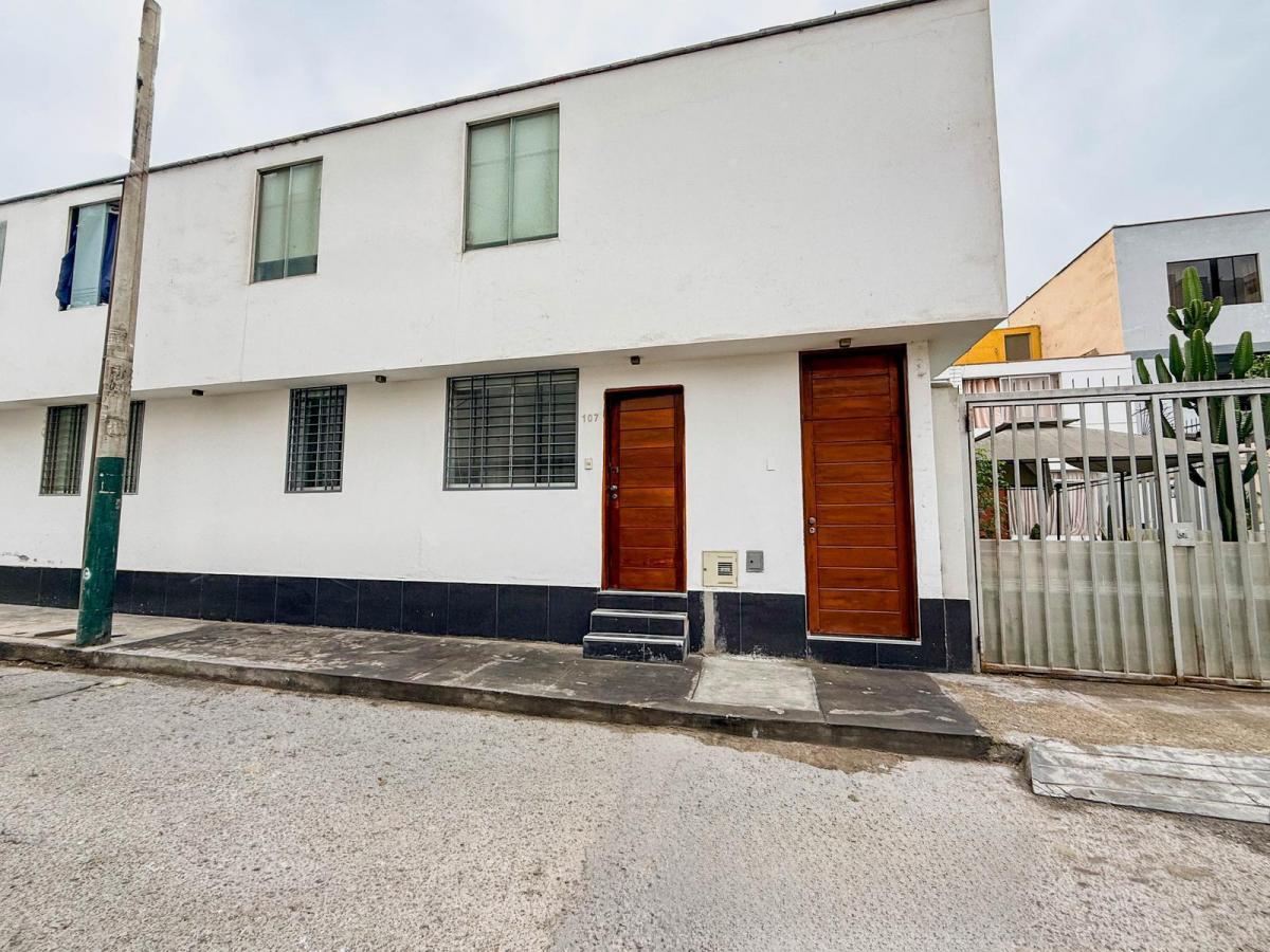 Departamento en venta en Surquillo - 65 m², 3 dormitorios