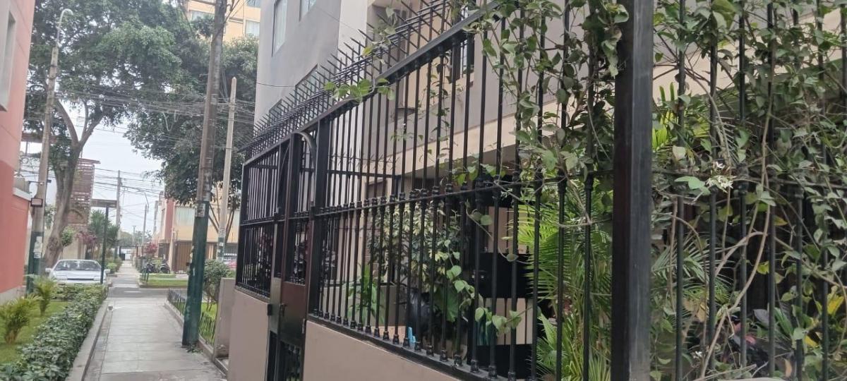 Departamento en venta en Surquillo - 156 m², 4 dormitorios