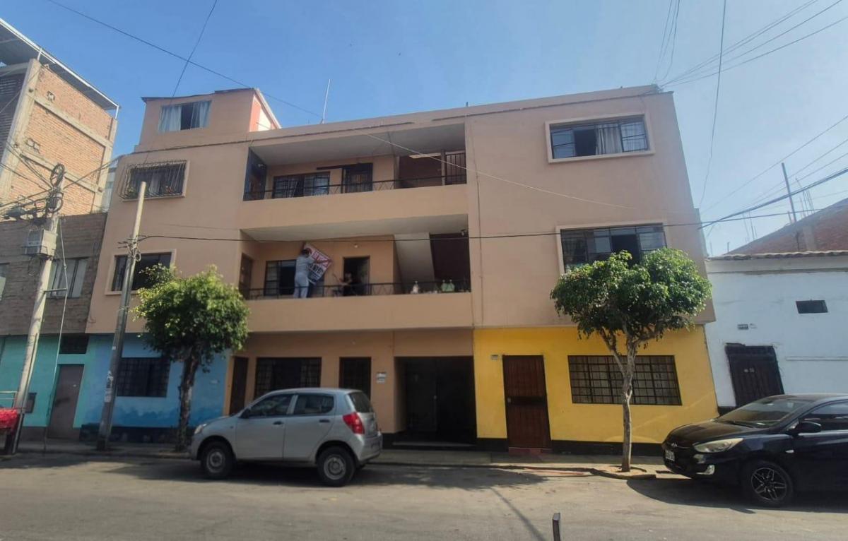 Departamento en venta en Surquillo - 65 m², 2 dormitorios