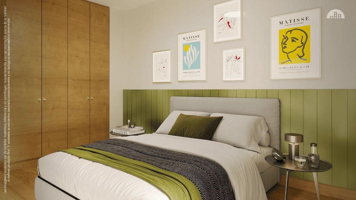 3 Dorm. en Surquillo (70.33 M²)