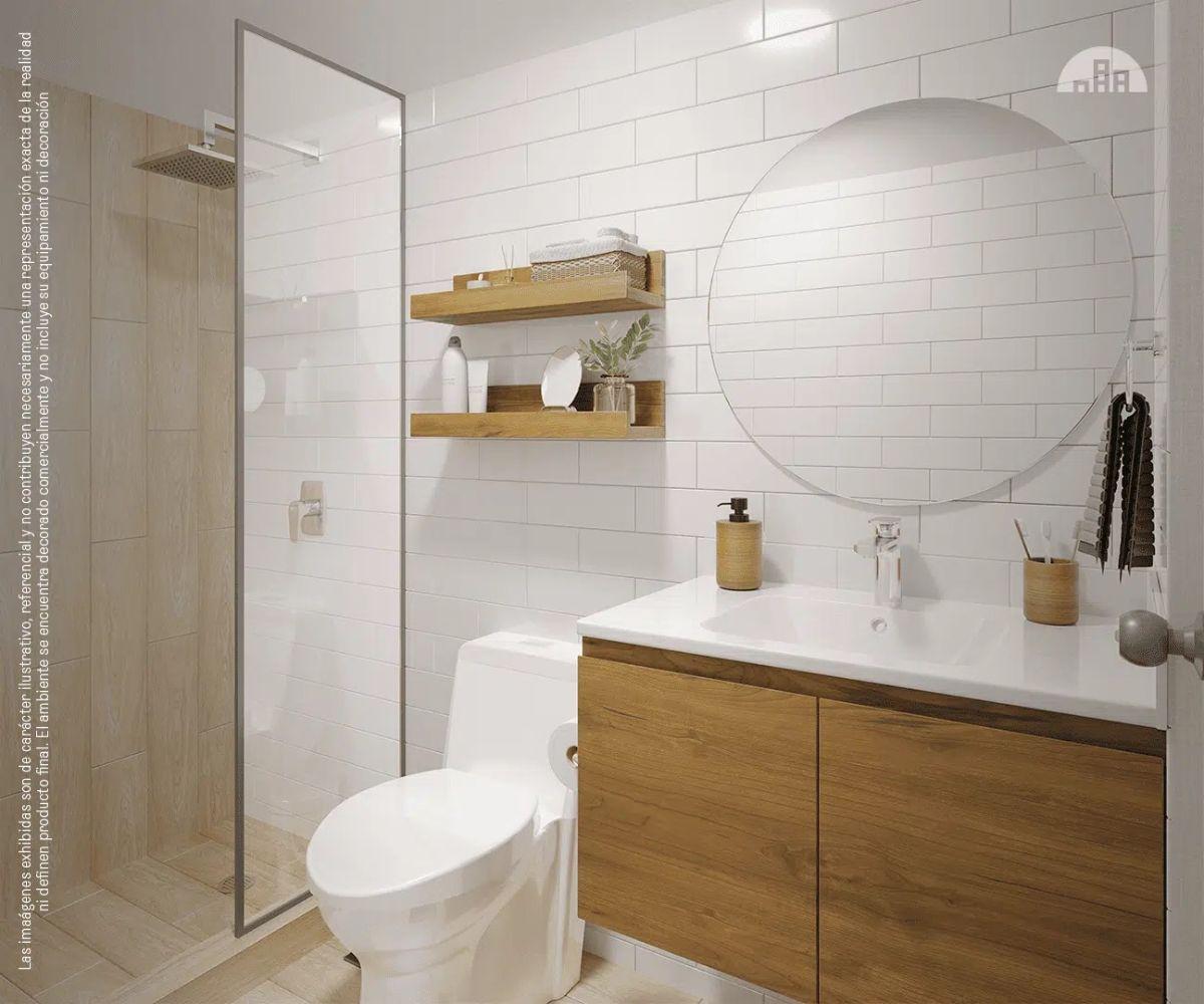 1 Dorm. en Surquillo (29.62 M²)