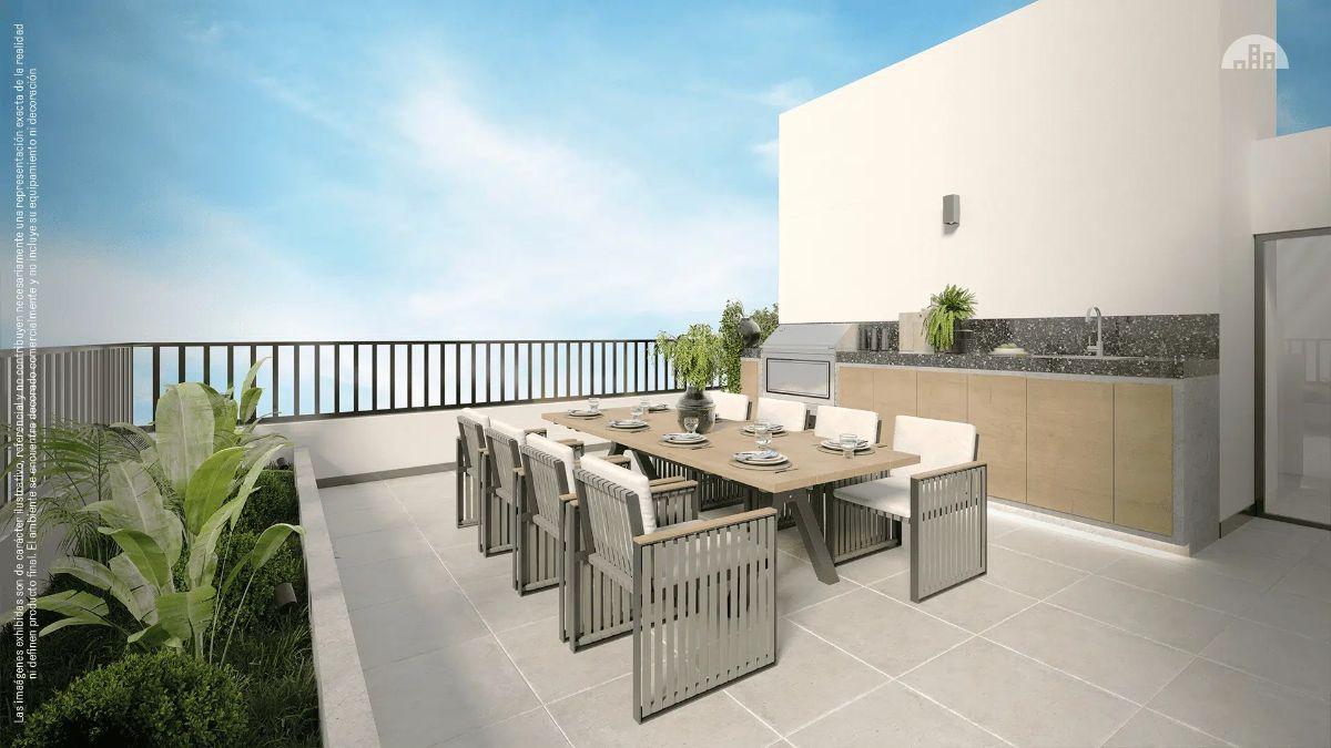 2 Dorm. en Surquillo (55.69 M²)