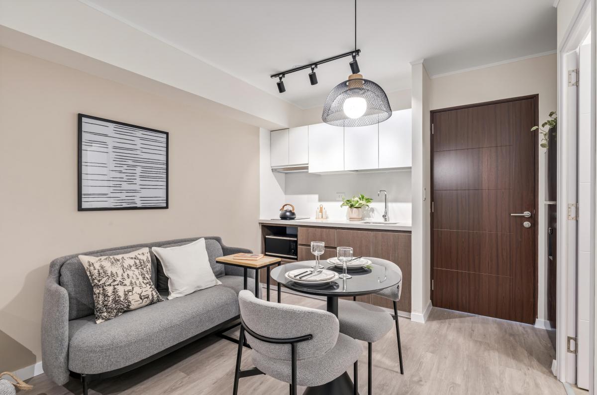 1 Dorm. en Surquillo (30.72 M²)