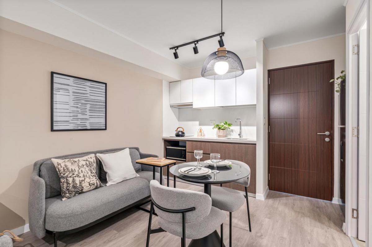 1 Dorm. en Surquillo (28.91 M²)