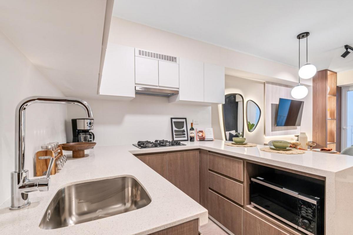 1 Dorm. en Surquillo (39.87 M²)