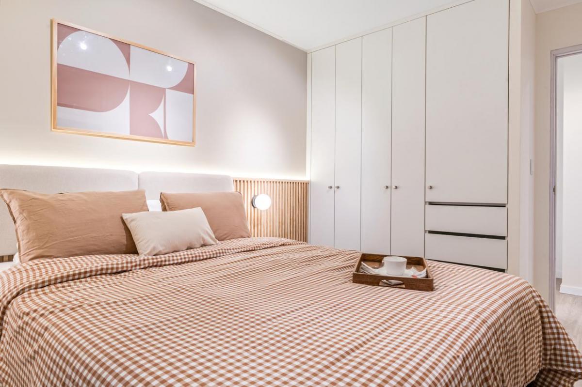 2 Dorm. en Surquillo (55.77 M²)