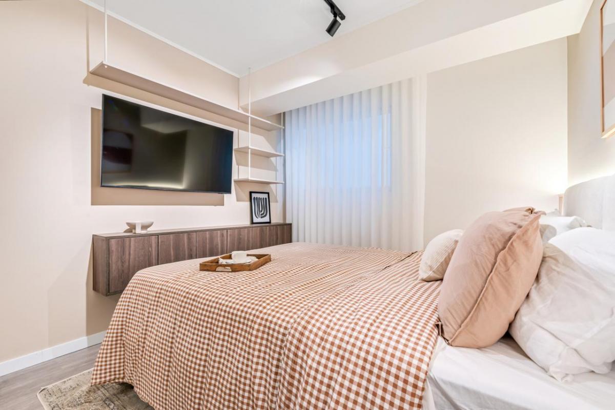 1 Dormitorio en Surquillo (41.41 M²)