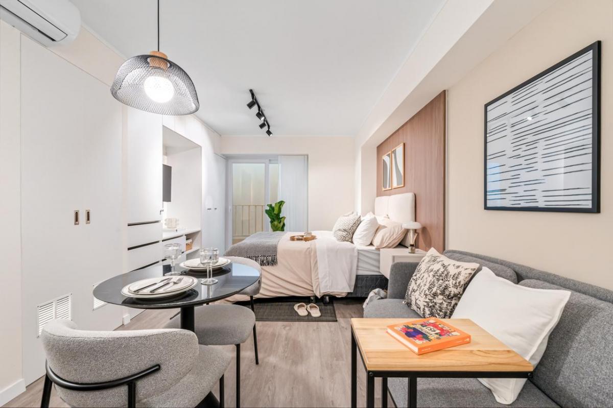 1 Dorm en Surquillo (39.87 M²)