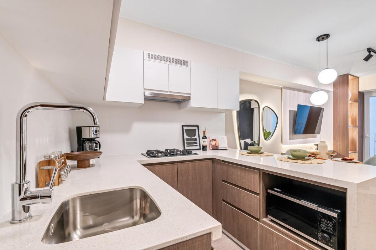 Departamento en venta en Surquillo - 41 m², 1 dormitorios
