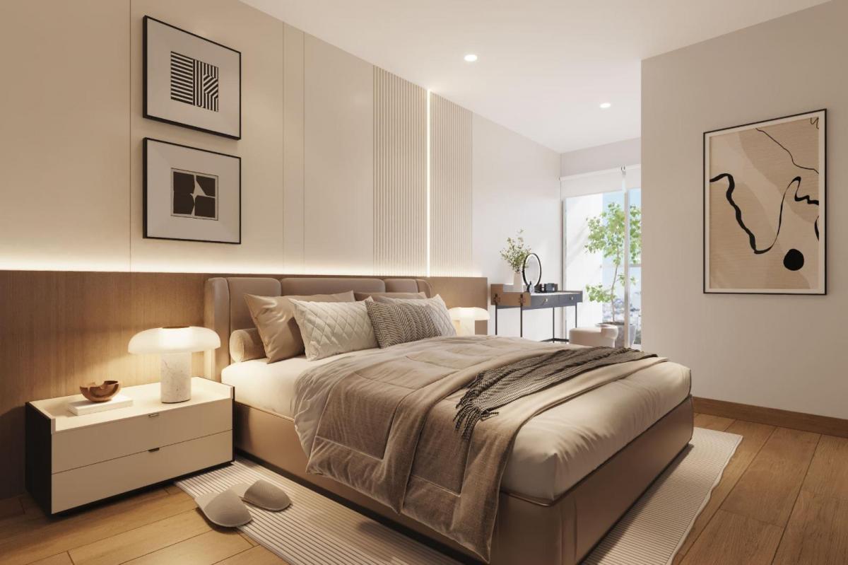 Departamento en venta en Surquillo - 66 m², 3 dormitorios