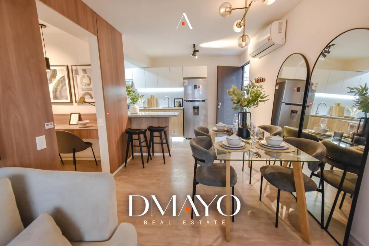 Venta de Departamento 1 Dorm. con Estudio - 43 m²