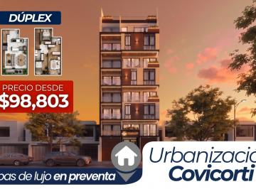 Urb. Covicorti - Dúplex en Pre - Venta - a Solo 3 Min. del Mall Plaza - Altamira Park