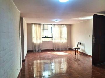 Vendo Dpto de 76 m², Frnete a La Urb. Naval, Sala Amplia, 4to Piso