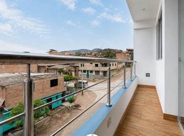 Departamento en venta en Villa Maria del Triunfo - 121 m², 3 dormitorios