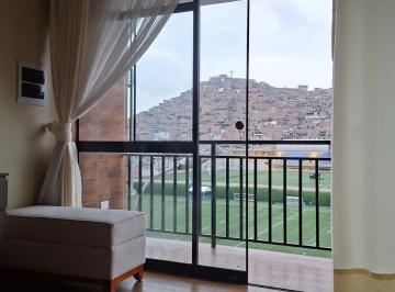 Departamento en venta en Villa Maria del Triunfo - 99 m², 3 dormitorios