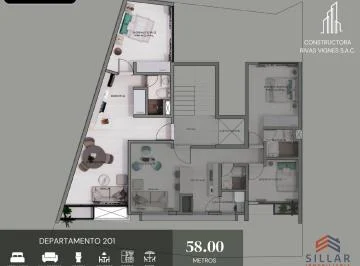 Preventa Departamentos, Los Gladiolos en Yanahuara
