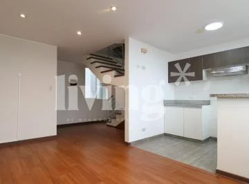Moderno Duplex de 1 Habitacion + Estacionamiento | Magdalena | 60 m² | Pet Friendly