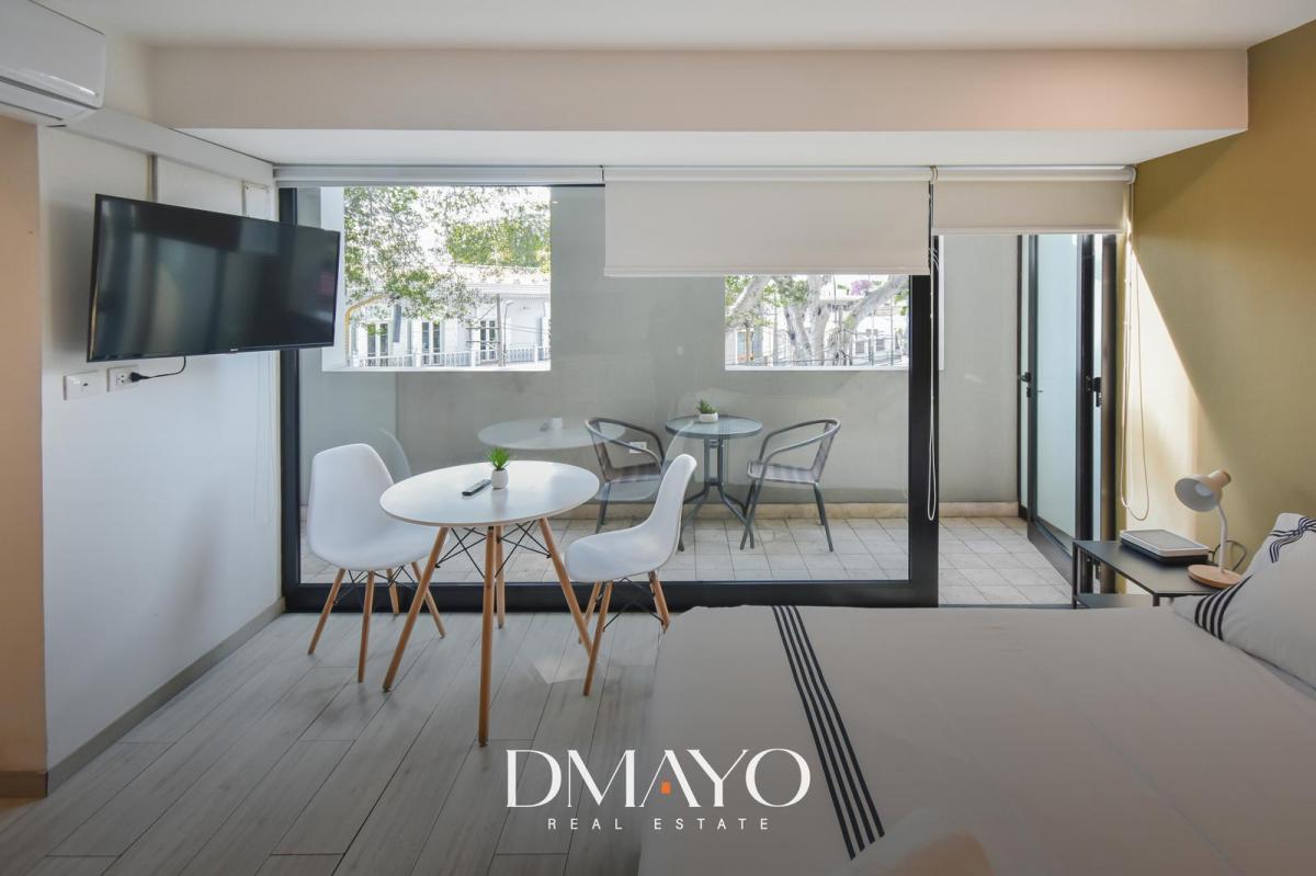 Venta de Dpto de Inversion 01 Habitacion - Pedro de Osma en Esquina con Terraza