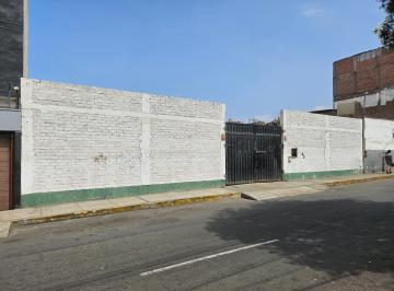 Ab - 1522 – Alquilo Terreno de 862 m² en Av Luna Pizarro - Barranco