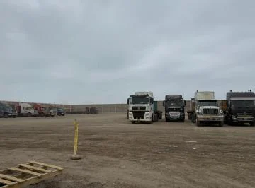 Alquilo Terreno Industrial en Oquendo, Callao