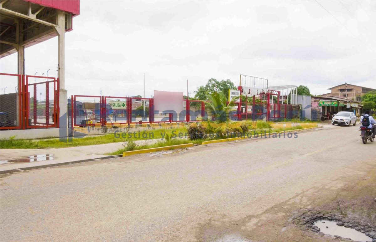 Terreno en Alquiler de 11, 082 m² Jr. Salvador - Pucallpa