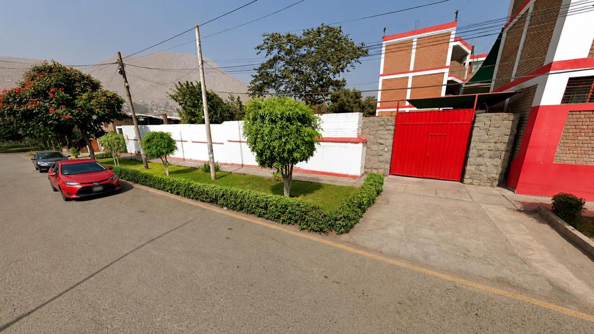 Terreno en Chosica