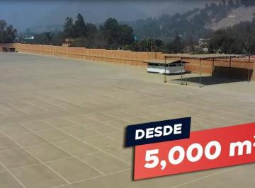 Terreno Industrial en Alquiler - Desde 5000 m² - Calle Camino Real - Chosica (Lurigancho)