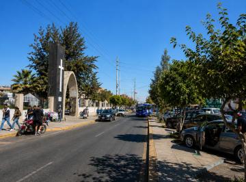 Terreno Comercial en Alquiler de 189 m² – Cerca del Óvalo del Avelino y Terminal Terrestre