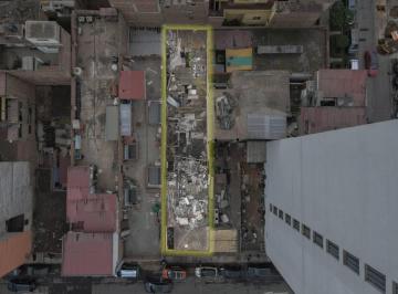 Alquiler Terreno Comercial en Lince – Ubicación Estratégica Av. Ignacio Merino