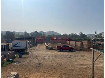 ¡Oportunidad en Lurín! Terreno Estratégico de 6, 900 m² Cerca de La Antigua Panamericana Sur