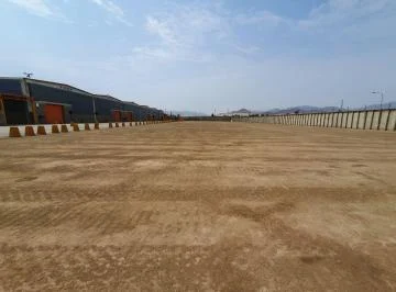 Alquiler Terreno Sin Techar en Centro Logistico Lurin Desde 1, 000 Hasta 12, 000 m².