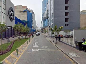 Alquilo Terreno Comercial 437 m² en Corazon de Miraflores