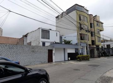 Ubicadisimo Terreno en Alquiler en Pueblo Libre