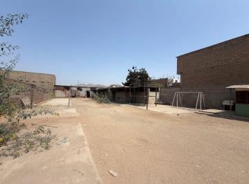Terreno Comercial en Alquiler – Puente Piedra