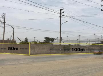 Alquiler de Terreno Industrial / Comercial en Puente Piedra