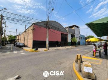 Alquiler de Terreno Industrial en San Juan de Lurigancho
