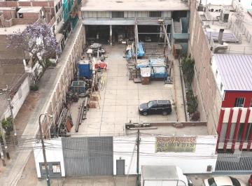 Alquiler de Terreno Comercial en San Juan de Lurigancho