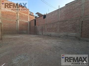 Alquilo Terreno Comercial San Juan de Miraflores